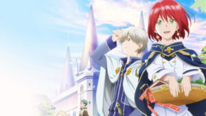 Snow White with the Red Hair