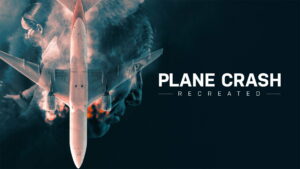 Plane Crash Recreated