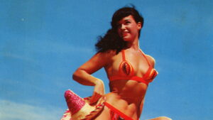 Bettie Page Reveals All
