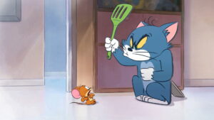 Tom and Jerry (2023)