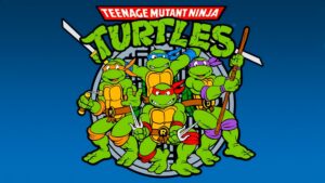 Teenage Mutant Ninja Turtles