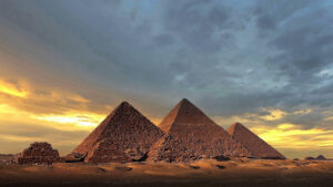 The Revelation of the Pyramids
