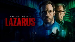 Harlan Coben’s Lazarus