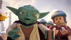 LEGO Star Wars: The Padawan Menace