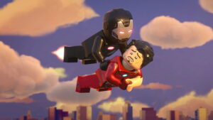 LEGO Marvel Avengers: Climate Conundrum