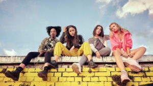 Para – We are King