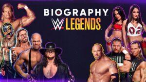 Biography: WWE Legends