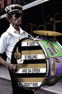 If God Is Willing and da Creek Don’t Rise