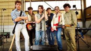 Never Tear Us Apart: The Untold Story of INXS