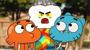 The Amazing World of Gumball: The Gumball Chronicles