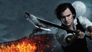 Abraham Lincoln: Vampire Hunter