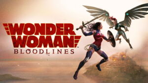 Wonder Woman: Bloodlines