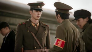 Crash Landing on You