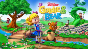 Goldie and Bear
