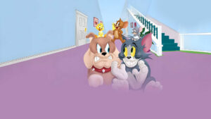 The Tom and Jerry Show (2014)