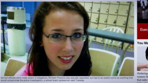 No Place to Hide: The Rehtaeh Parsons Story