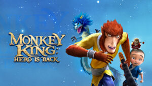 Monkey King: Hero Is Back