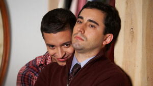 Oy Vey! My Son Is Gay!