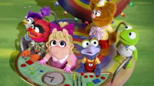 Muppet Babies (2018)
