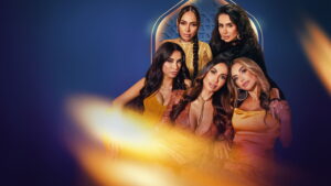 Secrets & Sisterhood: The Sozahdahs