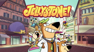 Jellystone!