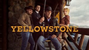 Yellowstone (2018)