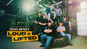 Texas Metal’s Loud and Lifted