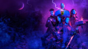 Reginald the Vampire