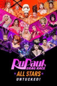 RuPaul’s Drag Race All Stars: Untucked!