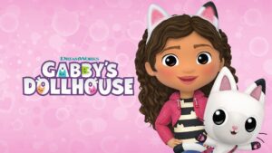 Gabby’s Dollhouse