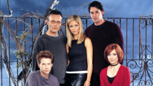 Buffy the Vampire Slayer