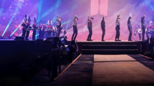 BTS Monuments: Beyond The Star