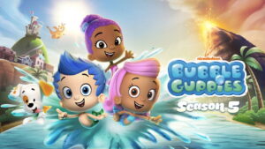 Bubble Guppies
