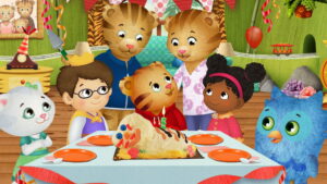 Daniel Tiger’s Neighborhood