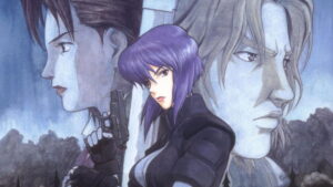 Ghost in the Shell: Stand Alone Complex