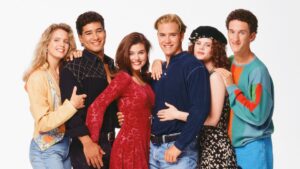 Saved by the Bell: The College Years