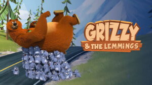 Grizzy & the Lemmings