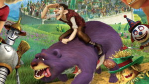 Fantastic Journey to Oz