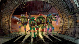 Tales of the Teenage Mutant Ninja Turtles