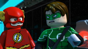 LEGO DC Comics Super Heroes: Justice League – Cosmic Clash