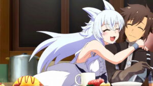 Chillin’ in Another World With Level 2 Super Cheat Powers