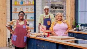 Raufikat’s Better Bake Along