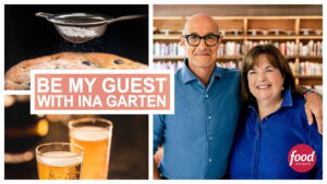 Be My Guest With Ina Garten