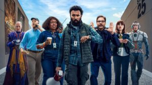 The Franchise (2024)