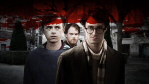 Kill Your Darlings