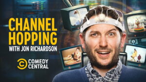 Channel Hopping With Jon Richardson