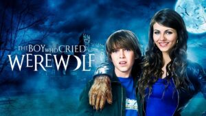 The Boy Who Cried Werewolf