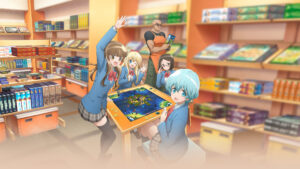 After School Dice Club