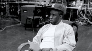 Can’t Stop, Won’t Stop: A Bad Boy Story