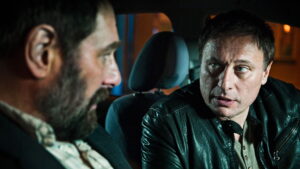 The Girl Who Played with Fire